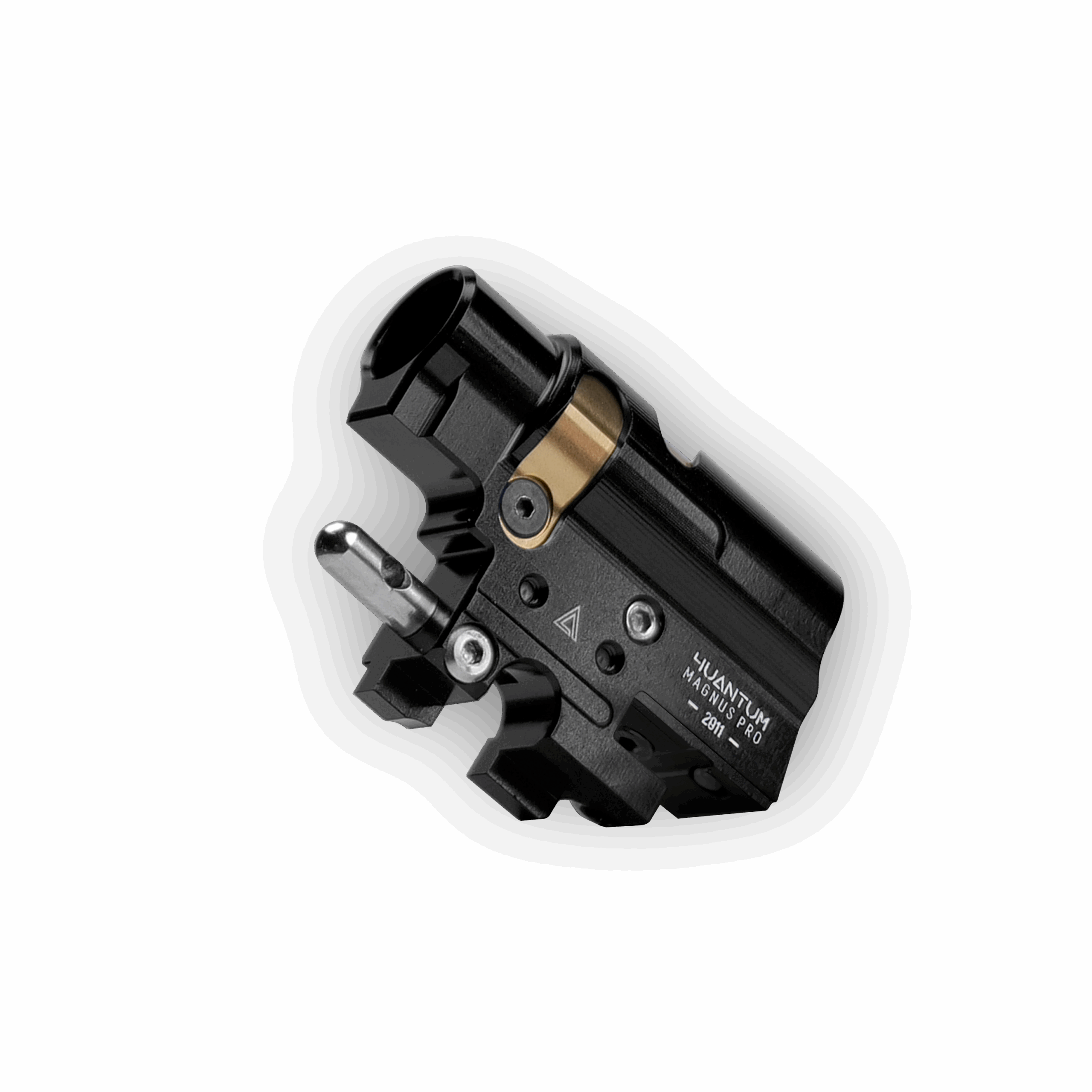 4UANTUM MAGNUS PRO 2011 PRECISION MATCH GRADE TDC HOP CHAMBER (HI CAPA/1911)