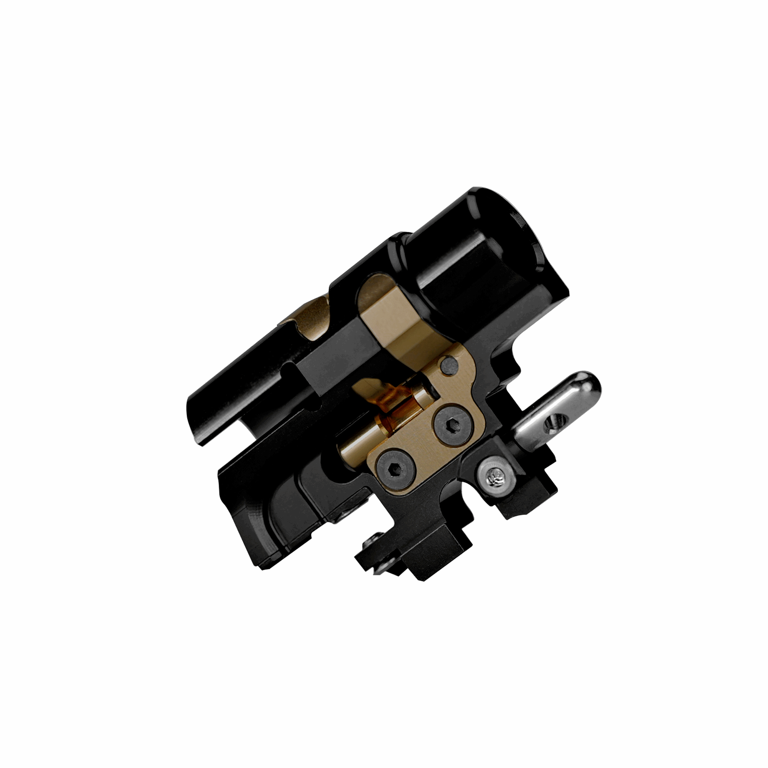 4UANTUM MAGNUS PRO 2011 PRECISION MATCH GRADE TDC HOP CHAMBER (HI CAPA/1911) - Image 3
