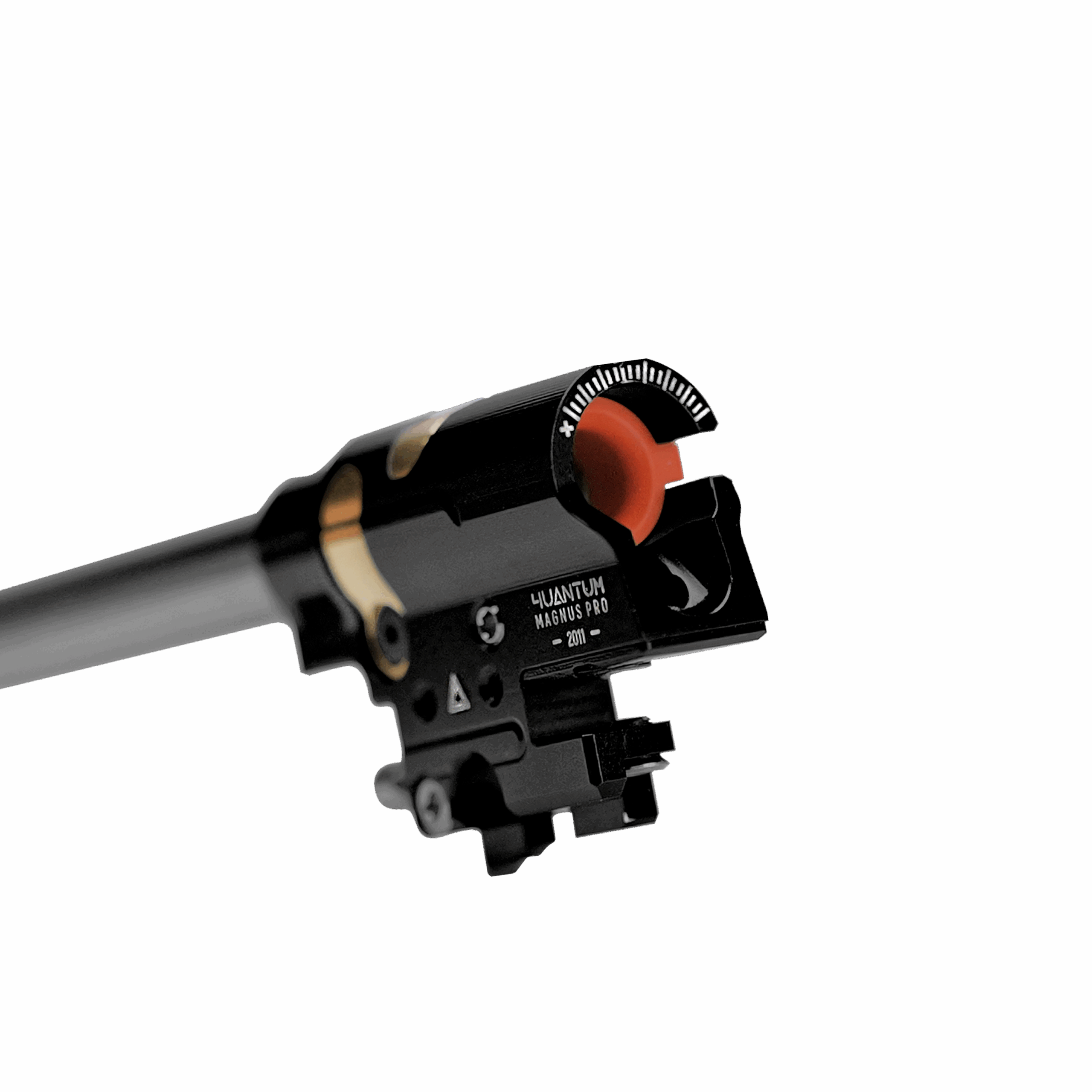 4UANTUM MAGNUS PRO 2011 PRECISION MATCH GRADE TDC HOP CHAMBER (HI CAPA/1911) - Image 7