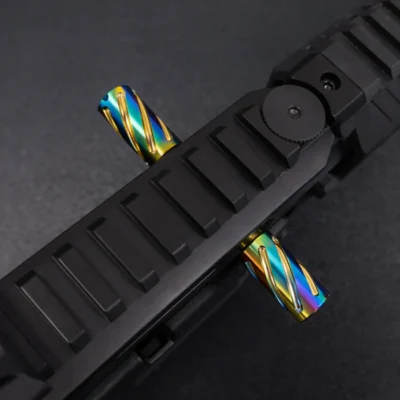 JFT Vorsk VMP2 Charging Handle Rainbow product image