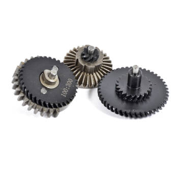 100:300 Steel CNC Gear Set (Helical Super Torque)