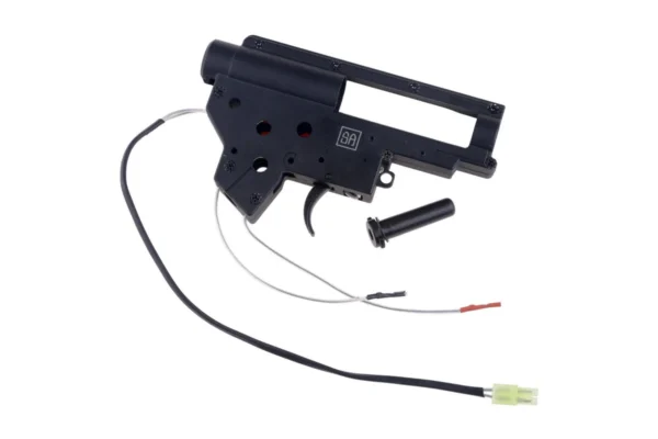 SPECNA ARMS Reinforced Gearbox V2 Frame with Micro-Contact (Rear-Wired) product image
