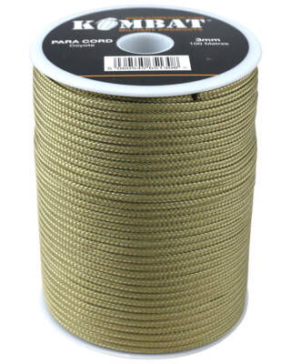 Paracord – 100m Reel – Coyote product image