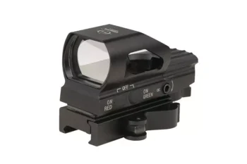 THETA OPTICS Spider Red Dot Sight Replica