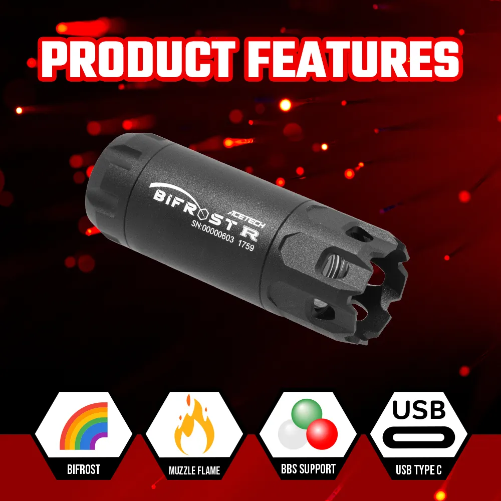 BiFrost R Tracer unit - Image 7