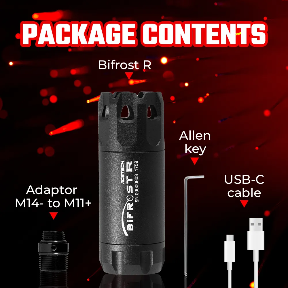 BiFrost R Tracer unit - Image 10