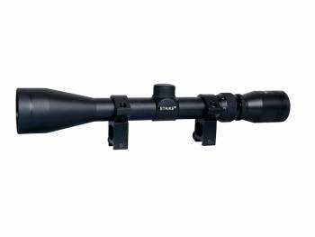 Strike System 3-9X40 Scope With Mount Ring - Image 2