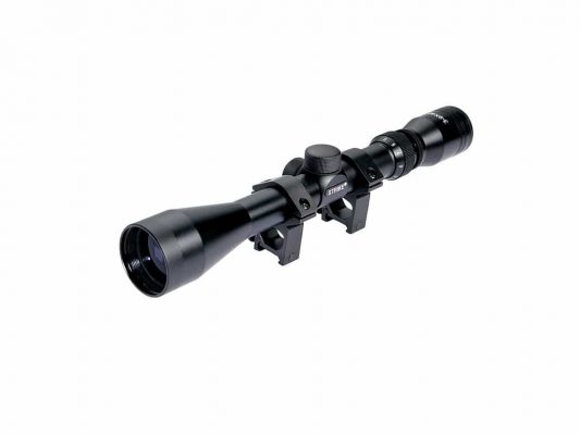 Strike System 3-9X40 Scope With Mount Ring product image
