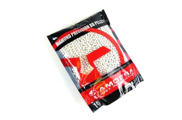 Ares Amoeba Diamond Precision 0.20g (5000) 1 Kilo BB’s product image