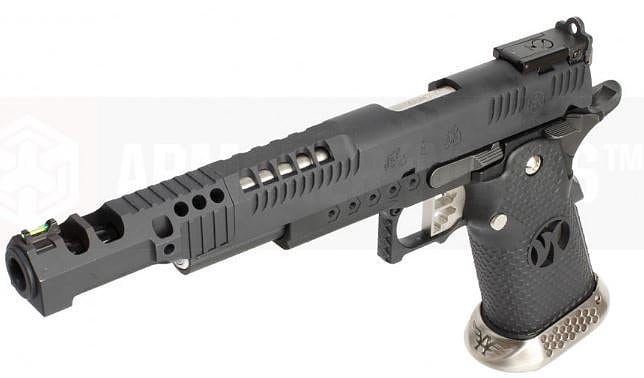 Armorer Works Custom .38 SuperComp – Black product image