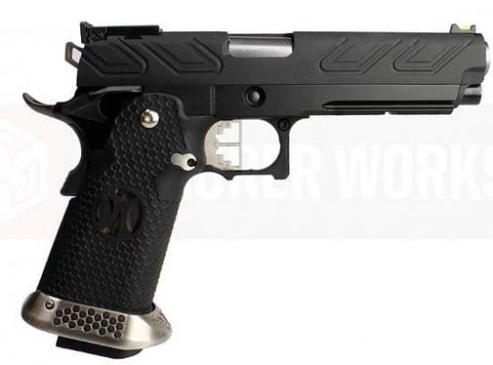 Armorer Works Custom Hi-Capa Black product image