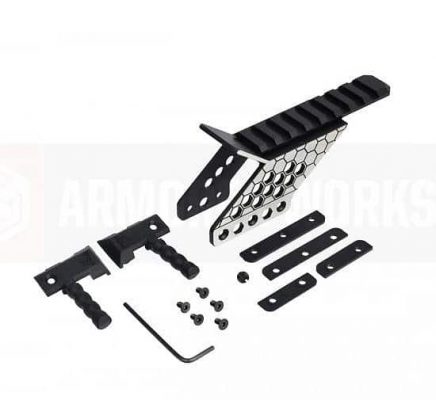 Armorer Works – Custom IPSC Optics Mount  – Scope Mount Kit (AW-K01000) product image
