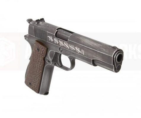 Armorer Works Custom “Molon Labe” 1911 GBB Pistol product image