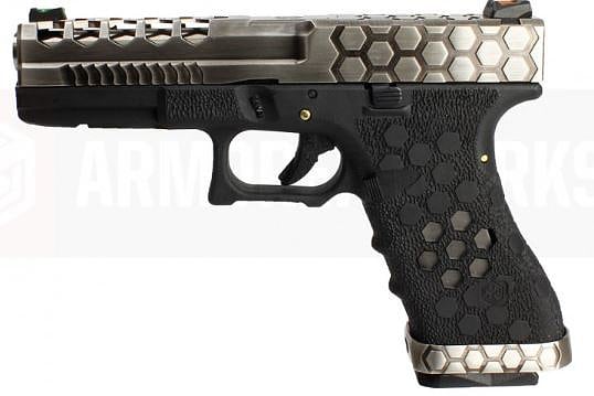 Armorer Works Hex-Cut – Black Body product image