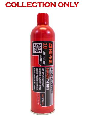 Nuprol 3.0 Gas 1000ML Red Gas product image