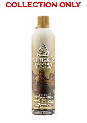 Ultrair Power Gas 570 ml. (Multi Deals) product image