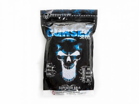 Cursed BBs 0.20g 5000 Bag product image