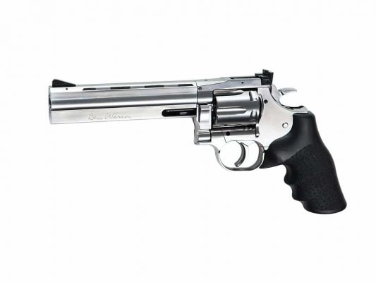 Dan Wesson 715 – 6″ Revolver Silver (Low Power) product image