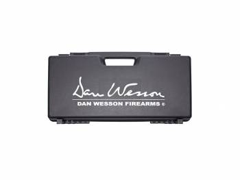 ASG Dan Wesson Gun Box - Black