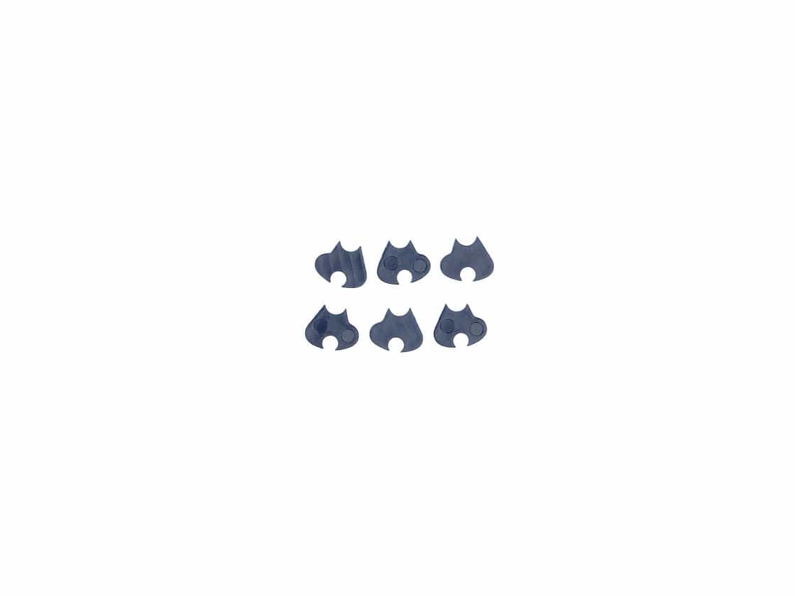 ASG Delay Gear Selector Clip (6 Pieces)