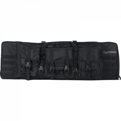 Valken Tactical 42″ Double Rifle Tactical Gun Case black product image