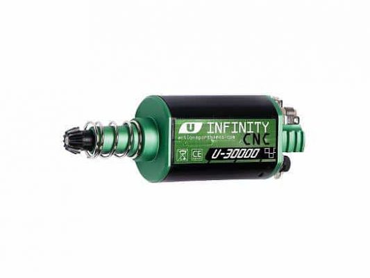 ULTIMATE® Infinity CNC U-30000 Long Axle Motor product image