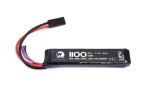 Nuprol 1100MAH 7.4V 20C Stick Type product image