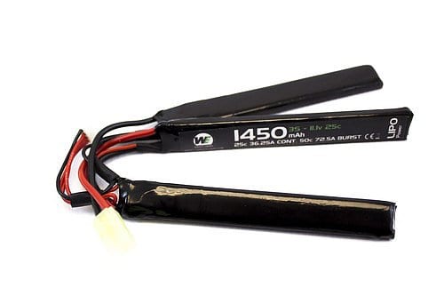 Nuprol 1450MAH 11.1V 30C LIPO Nunchuck Type product image