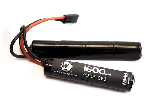 Nuprol 1600MAH 8.4V NIMH Nunchuck Type product image