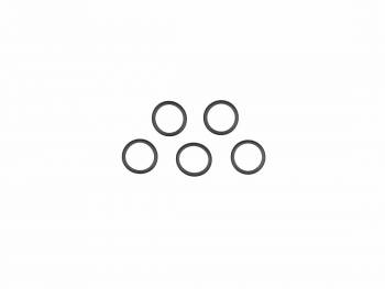 ASG Hollow Piston Head O-Rings 5 Pieces