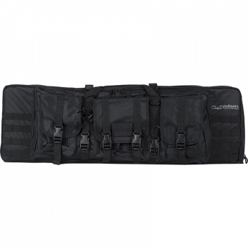 Valken Double Gun Bag - 36" - Black