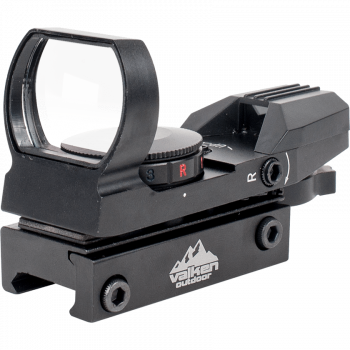 Valken - Red Dot 1x33 R/G/B w/Weaver