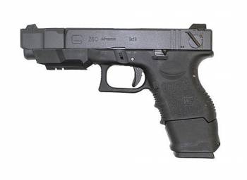 WE EU26 Pistol