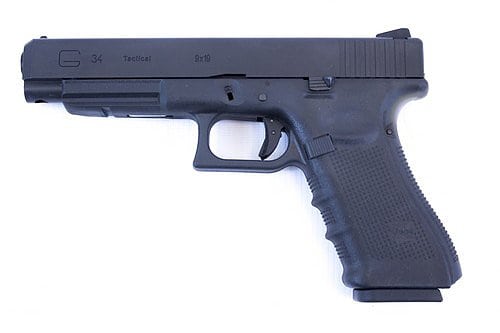WE EU34 GEN4 GBB Pistol - Image 2