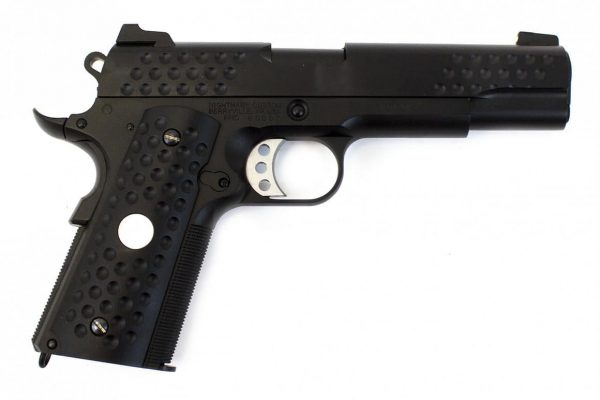 WE Nighthawk Pistol Black product image