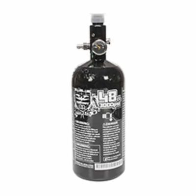 Valken 48cu Black 3000psi Tank (EU) w/Regulator product image