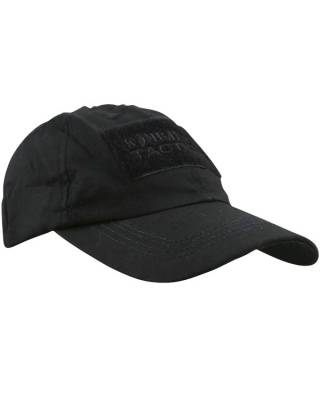 Kombat Operators Cap – Black product image