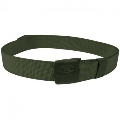 Operations Belt Highlander (Black & Green) product image