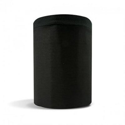 Thermal Fleece Headover Black product image