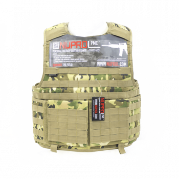 NUPROL PMC PLATE CARRIER - Image 3
