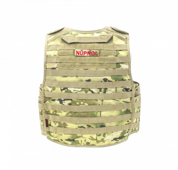 NUPROL PMC PLATE CARRIER - Image 2