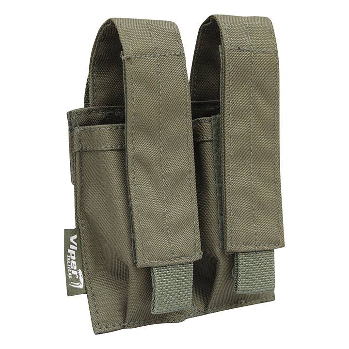 Viper Double Pistol Magazine Pouch - Image 3
