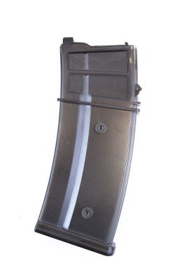 999 Series Black GAS Magazine product image