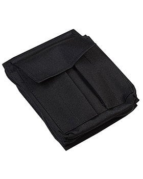 Kombat A6 Notepad Holder – Black product image
