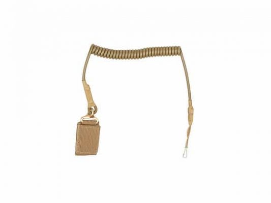 ASG Lanyard – Desert/Black product image