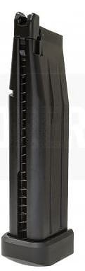 Armorer Works Custom Hi-Capa Co2 Magazine (Black – AW-HXMC01) product image