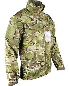 BTP – Delta- Nylon Jacket product image