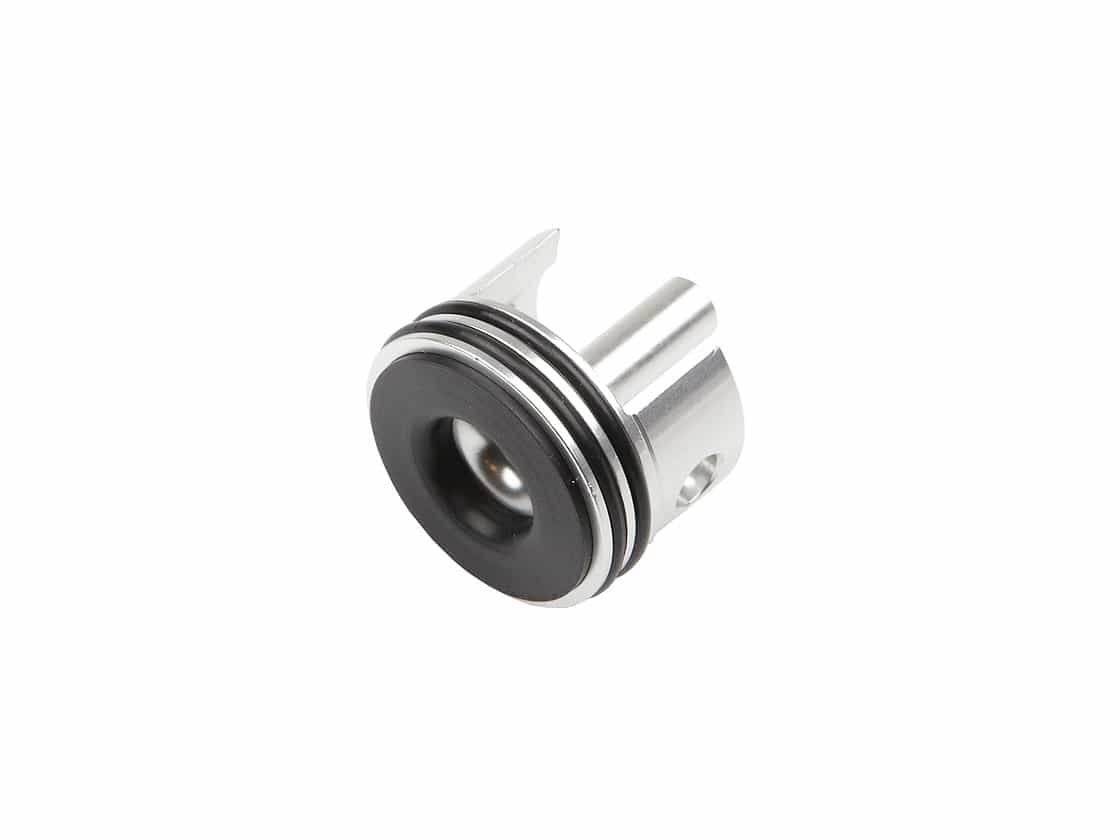 ULTIMATE® Aluminium Cylinder Head for LMG/CA25 (Silver)