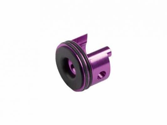 ULTIMATE® Aluminium Cylinder Head for a Version 3 Gearbox (Purple) product image