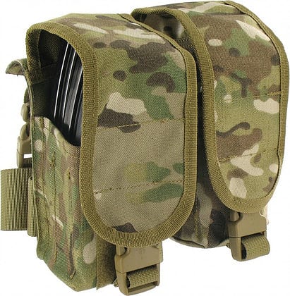 Drop Leg Mag Pouch Multicam